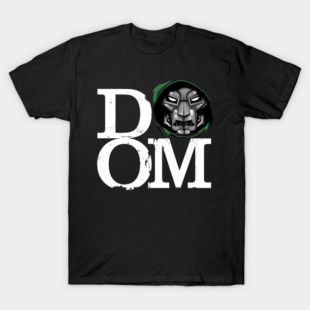 doom guy t shirt